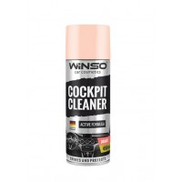 Полироль торпеды Winso Cockpit Cleaner Peach 840580 450мл