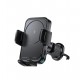 Держатель автомобильный для телефона WIWU CH-321 Universal беспроводная зарядка Black