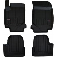Коврики салона резиновые Frogum Pro-Line Peugeot 208 II 2019- 3D409422