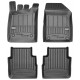 Килимки салону гумові Frogum Pro-Line Opel Vectra C Kombi 2003-2008 3D408340