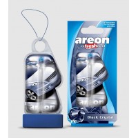  Ароматизатор Areon Liquid Black Crystal Чорний кристал