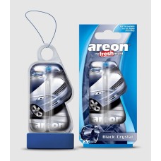  Ароматизатор Areon Liquid Black Crystal Чорний кристал
