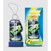 Ароматизатор Areon Liquid  Lemon Лимон 