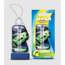 Ароматизатор Areon Liquid  Lemon Лимон 