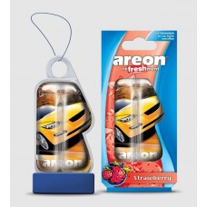Ароматизатор Areon Liquid Strawberry Полуниця