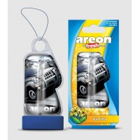  Ароматизатор Areon Liquid Vanilla Ваніль