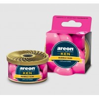 Ароматизатор Areon Ken Bubble Gum Бабл гам
