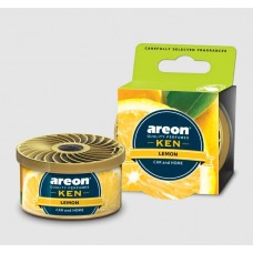  Ароматизатор Areon Ken Lemon Лимон