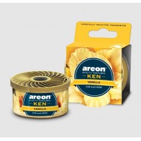  Ароматизатор Areon Ken Vanilla Ваніль