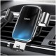 Держатель автомобильный для телефона Baseus Glaze Black