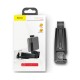Держатель автомобильный для телефона Baseus backseat vehicle phone holder hook Black