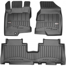 Килимки салону гумові Frogum Pro-Line Chevrolet Captiva 2006- 3D407558