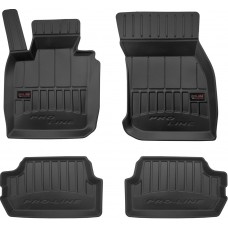 Килимки салону гумові Frogum Pro-Line Mini Cooper S III 3d 2014- 3D408661