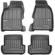 Килимки салону гумові Frogum Pro-Line Audi A4 B6 2000-2004 3D408654