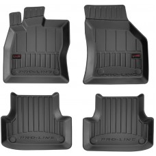 Килимки салону гумові Frogum Pro-Line Audi A3 III - 8V 2012- 3D407039