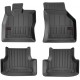 Килимки салону гумові Frogum Pro-Line Audi A3 III - 8V 2012- 3D407039