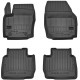 Килимки салону гумові Frogum Pro-Line Ford Mondeo MKIV 2007-2014 3D407473