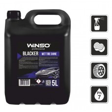 Чорнильник шин Winso Blacker Wet Tire Shine 8808505л