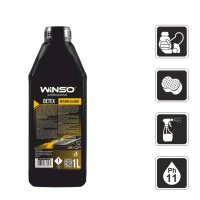 Очиститель салона Winso Detex Interior Cleaner (1:10) 880790 1л