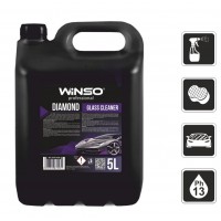 Очиститель Winso для стекла и зеркал Diamond Glass Cleaner (1:10) 880760 5л