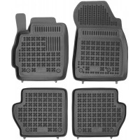 Коврики салона резиновые Rezaw-Plast Mazda 2 II (с 2006г.) RP 200808 