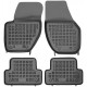 Коврики салона резиновые Rezaw-Plast Volvo V40 2012- RP 200412