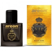Ароматизатор Areon Car Perfume VIP Black King VIPP02 50мл