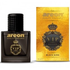 Ароматизатор Areon Car Perfume VIP Black King VIPP02 50мл