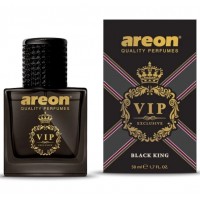 Ароматизатор Areon Car Perfume VIP Black King Black 50мл