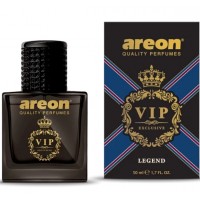 Ароматизатор Areon Car Perfume VIP Legend Black 50мл