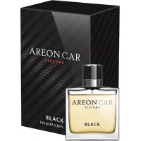 Ароматизатор Areon Car Perfume Black Чорний PCP01 100мл.