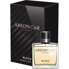 Ароматизатор Areon Car Perfume Black Чорний PCP01 100мл.