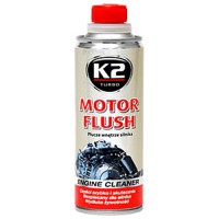 Промывка масляной системи K2 Motor Flush 250мл T371