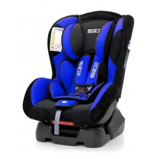 Дитяче крісло SP 00923 (0+/ I) з базою F500K G01 синій Sparco