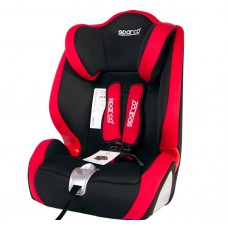 Дитяче крісло SP F1000K (I-II-III) червоний Sparco