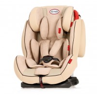 Детское кресло Heyner Capsula Multi ERGO 3D Summer Beige 786050