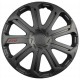 Колпаки на колеса R15 Elegant EVO graphite