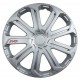 Ковпаки на колеса R15 Elegant EVO silver