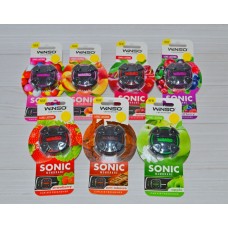Ароматизатор Winso Sonic Bubble Gum 531080