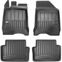 Коврики салона резиновые Frogum Pro-Line Renault Laguna II 2001-2007 3D408883