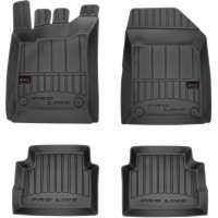 Коврики салона резиновые Frogum Pro-Line Opel Vectra C Sedan 2002-2008 3D407312