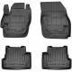 Килимки салону гумові Frogum Pro-Line Mazda 3 II 2009-2013 3D407411