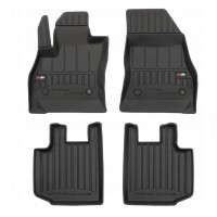 Килимки салону гумові Frogum Pro-Line Fiat 500L 2012- 3D409767