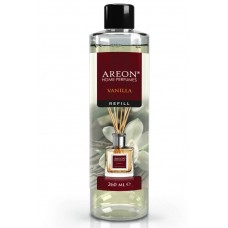 Запасной флакон Areon Home Perfume Vanilla Ваниль RDR04 260мл