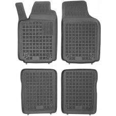 Коврики салона резиновые Rezaw-Plast Audi A2 (1999 - 2005г.) RP 200312