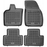 Коврики салона резиновые Rezaw-Plast Volvo V50 II 2004- RP 200408 