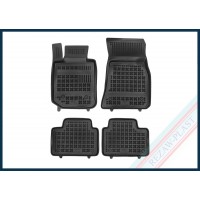 Килимки салону гумові Rezaw-Plast  BMW 3 (G20, G21) 2018 - RP 200742