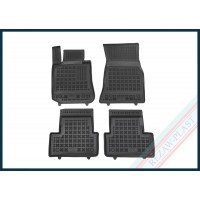 Коврики салона резиновые Rezaw-Plast  BMW i4 (G26) Gran Coupe 2021 - RP 200746