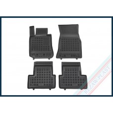 Килимки салону гумові Rezaw-Plast  BMW i4 (G26) Gran Coupe 2021 - RP 200746