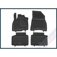 Коврики салона резиновые Rezaw-Plast  Dacia DUSTER III 2024 - RP 203414